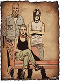 Geek Icons, The Walking Dead - Andrea  9