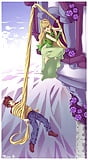  Fairy Tale Sweethearts 25. Rapunzel  16
