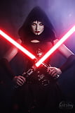 Star Wars Sexy Sith Cosplay 12