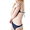 Creamy-white blonde Latvian bikini beauty 19