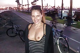 Milf public 18