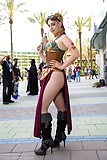 Star Wars Steampunk Slave Leia  5