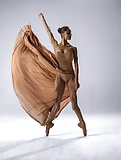 Sexy Ballerina Misty Copeland - Mojitog 20