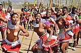 Naked Girl GRoups 128 - Tribal Celebrations 13