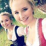 Hot Girls in Dirndl 75 15