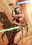 Star Wars Jedi Girls 17