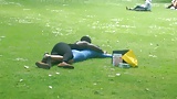Cheating in the Park  1