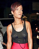 Celebs 062 - Rihanna See Through 1