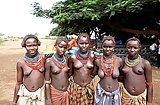 Naked Girl GRoups 128 - Tribal Celebrations 4
