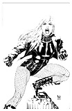 DC Cuties - Black Canary (Dinah Laurel Lance) 16