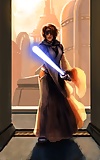 Star Wars Jedi Girls 6