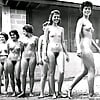 Naked Vintage Girls 4 2