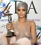Celebs 062 - Rihanna See Through 10