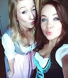 Sexy Dirndl Girls 131 4