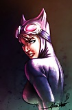 DC cuties - Catwoman (Holly Robinson) 7