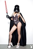 Star Wars Sexy Sith Cosplay 17