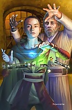 Star Wars Rey  14