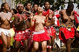 Naked Girl GRoups 128 - Tribal Celebrations 12