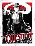 DC Cuties - The Question, Renee Montoya 8