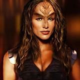 Star Trek Babes - Kinky Klingons  4