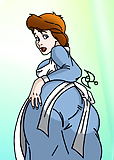 Fairy Tale Sweethearts 7. Wendy Darling  2