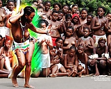 Naked Girl GRoups 128 - Tribal Celebrations 20