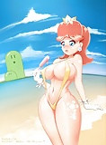 Gamer Gals 3. Princess Daisy  7