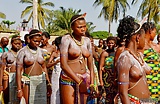 Naked Girl GRoups 128 - Tribal Celebrations 17