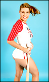 Erica Campbell pin-up 3 18