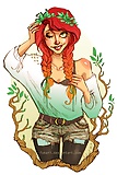 DC Cuties - Poison Ivy  4