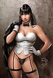 DC Cuties - Zatanna  12