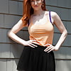 My God, this redhead is HOT!-III 11