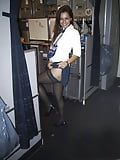 Real flight attendant 17