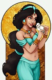 Fairy Tale Sweethearts 13. Jasmine  9