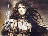 Fantasy Warrior Women  12
