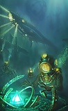 We All Live In A Steampunk Submarine  2