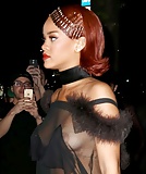 Celebs 062 - Rihanna See Through 8
