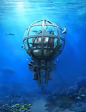 We All Live In A Steampunk Submarine  8