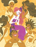 Fairy Tale Sweethearts 16. Megara 7