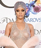 Celebs 062 - Rihanna See Through 13
