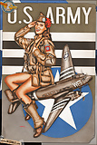 World War 2 Style pinups II 21