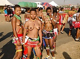 Naked Girl GRoups 128 - Tribal Celebrations 3