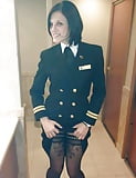 Real flight attendant 14