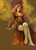 DC Cuties - Poison Ivy  13