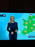 Irish Weather Girl  4