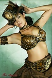 Star Wars Slave Leia  12