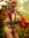 DC Cuties - Poison Ivy  20