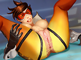 Overwatch Pc Game Pussy Anal Fuck 24