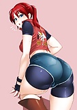Gamer Gals REH 8. Claire Redfield 18
