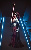 Star Wars Sexy Sith Cosplay 8